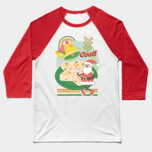 Cool Yule Baseball T-Shirt